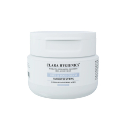 Clara Hygienics Smooth Steps Yoğun Nemlendirici Ayak Kremi 100ml - Clara Hygienics