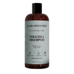 Clara Hygienics Volume+ Hacimlendirici ve Güçlendirici Şampuan 400ml - Clara Hygienics