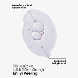 Clasy Care Aha Bha Peeling Etkili Cilt Tonu Eşitleyici Serum 50ml - Clasy Care (1)