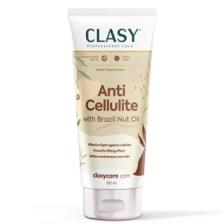 Clasy Care Anti Cellulite Anında Sıkılaştırıcı Selülit Kremi 100ml - Clasy Care