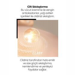 Clasy Care Anti Cellulite Anında Sıkılaştırıcı Selülit Kremi 100ml - 3