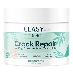 Clasy Care Ayak ve Topuk Çatlak Kremi 100ml