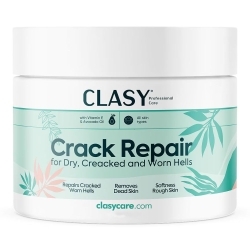 Clasy Care Ayak ve Topuk Çatlak Onarıcı Krem 100ml
