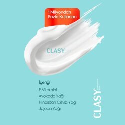 Clasy Care Ayak ve Topuk Çatlak Onarıcı Krem 100ml - 2