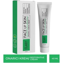 Clasy Care Faceupskin Onarıcı Krem 40ml