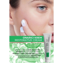 Clasy Care Faceupskin Onarıcı Krem 40ml - 3