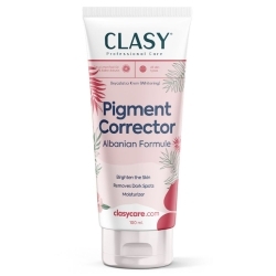 Clasy Care Pigment Corrector Beyazlatıcı ve Cilt Tonu Eşitleyici Krem 100ml - Clasy Care