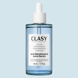 Clasy Care Siyah Nokta ve Akne Önleyici Serum 50ml - Clasy Care