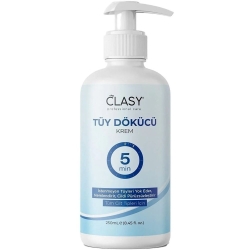 Clasy Care Tüy Dökücü Krem 250ml - 2