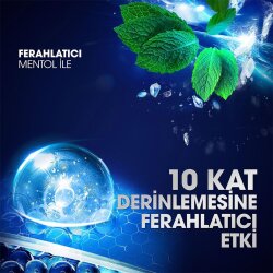 Clear Men Cool Sport Menthol Kepeğe Karşı Etkili Şampuan 350ml - 4