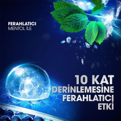 Clear Men Cool Sport Menthol Kepeğe Karşı Etkili Şampuan 350ml - 5