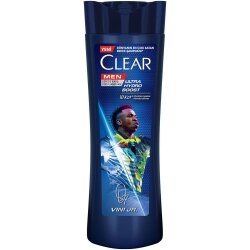 Clear Men Kepeğe Karşı Etkili Şampuan Legends Vini Jr. 350ml