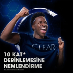 Clear Men Kepeğe Karşı Etkili Şampuan Legends Vini Jr. 350ml - 6