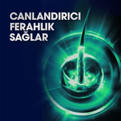Clear Men Kepeğe Karşı Etkili Şampuan Legends Vini Jr. 350ml - 8