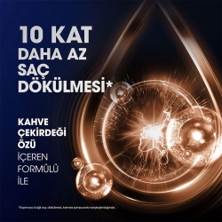 Clear Men Saç Dökülmesine Karşı Kahve Çekirdeği Özü Şampuan 350ml - 5