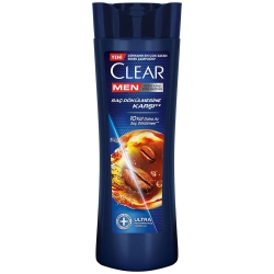 Clear Men Saç Dökülmesine Karşı Kahve Çekirdeği Özü Şampuan 350ml - 8