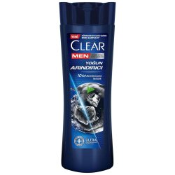 Clear Men Yoğun Arındırıcı Kömür Kepeğe Karşı Etkili Şampuan 350ml