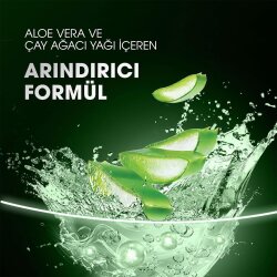 Clear Women Bitkisel Sentez Kepeğe Karşı Etkili Şampuan 350ml - 5
