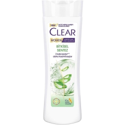 Clear Women Bitkisel Sentez Kepeğe Karşı Etkili Şampuan 350ml - 10
