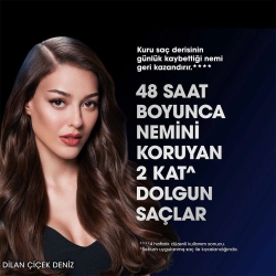 Clear Women Hylaluron Nem Terapisi Kepeğe Karşı Etkili Şampuan 350ml - 8