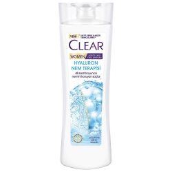 Clear Women Hylaluron Nem Terapisi Kepeğe Karşı Etkili Şampuan 350ml - 10