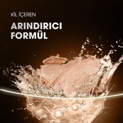 Clear Women Kil Terapisi Arınmış ve Yumuşak Saçlar Şampuan 350ml - 5