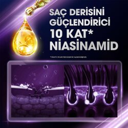 Clear Women Komple Bakım Kepeğe Karşı Şampuan 350ml - 4