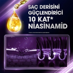 Clear Women Komple Bakım Kepeğe Karşı Şampuan 350ml - 7