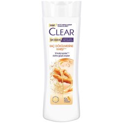 Clear Women Saç Dökülmesine Karşı Şampuan 350ml 