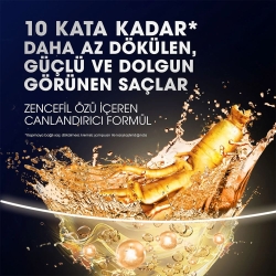 Clear Women Saç Dökülmesine Karşı Şampuan 350ml - 6