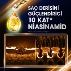 Clear Women Saç Dökülmesine Karşı Şampuan 350ml - 7
