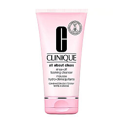 Clinique All About Clean Köpüren Yüz Temizleyici 30 ml - Deneme Boyu