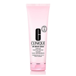 Clinique All About Clean Rinse Off Köpük Temizleyici 250 ml - Clinique