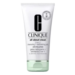 Clinique All About Clean Temizleyici Jel Peeling 150 ml - Clinique