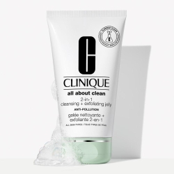 Clinique All About Clean Temizleyici Jel Peeling 150 ml - Clinique (1)