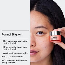 Clinique All About Eyes Rich - Kuru Cilt Göz Çevresi Bakım Kremi 15ml - 5