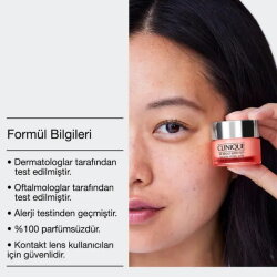 Clinique All About Eyes Rich Yoğun Göz Çevresi Bakım Kremi 30ml - 6