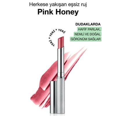 Clinique Almost Pink Honey Stick Ruj