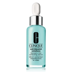 Clinique Anti-Blemish Solutions Serum – Leke Karşıtı Yenileyici Cilt Bakım Serumu 30ml