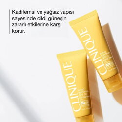 Clinique Anti-Wrinkle Face Cream Güneş Kremi SPF 30 50 ml - Clinique (1)