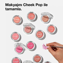 Clinique Cheek Pop Allık - Cola Pop - 4