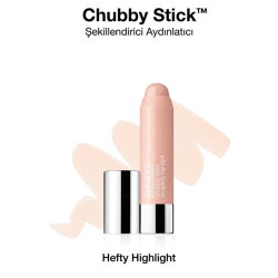 Clinique Chubby Stick Sculpting Highlight 01 Hefty - Clinique