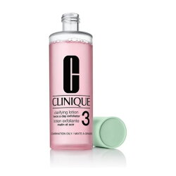 Clinique Clarifying Lotion 3 - Yağlı Ciltler İçin Temizleyici Tonik 200ml - 4