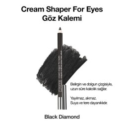 Clinique Crayon Shaper Eyes - Göz Kalemi Black - Clinique (1)