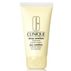 Clinique Deep Comfort Hand and Cuticle Cream 75ml - Nemlendirici Krem 