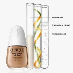 Clinique Even Better Clinical Fondöten CN 10 Alabaster 30ml - 3