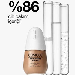 Clinique Even Better Clinical Fondöten CN 18 Cream Whip 30ml - 4