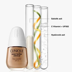 Clinique Even Better Clinical Fondöten CN 18 Cream Whip 30ml - 5