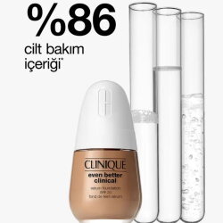 Clinique Even Better Clinical Fondöten WN 01 Flax 30ml - 4