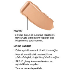 Clinique Even Better Clinical Serum Fondöten SPF 20 WN 30 Biscuit 30ml - 3